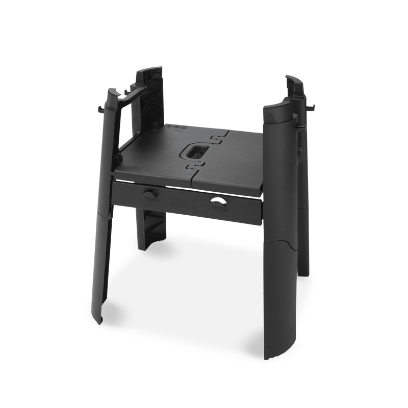 Weber Stand with Side Table – Lumin Electric Grill 6619