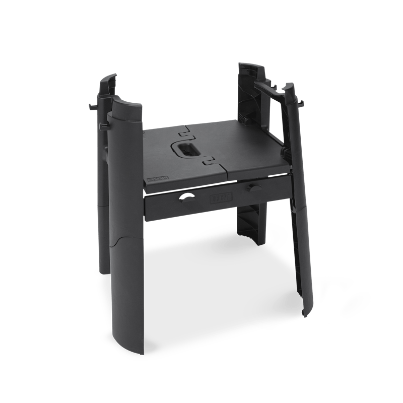 Weber Stand with Side Table – Lumin Electric Grill 6619