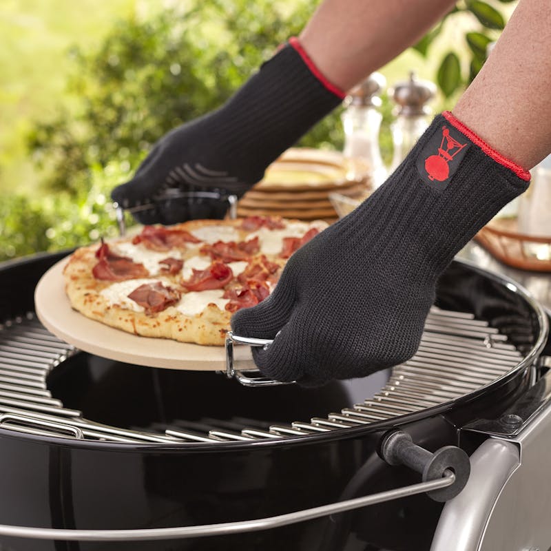 Weber Premium L/XL Grilling Gloves 6535