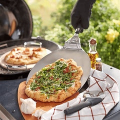 Weber Stainless Steel Pizza Paddle 6691