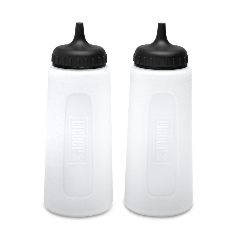 Weber Plastic Squeeze Bottle 16 oz 6782