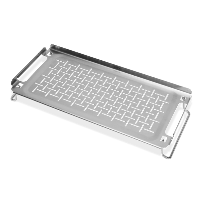 Weber Griddle Keep Warm Rack 6784