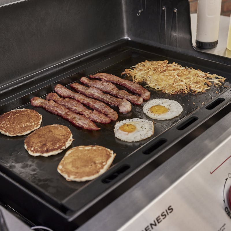 Weber Genesis 300 Series Rust Resistant Griddle Insert 6788