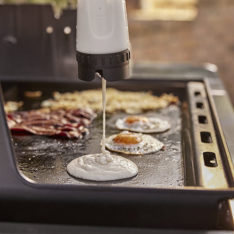 Weber Genesis 300 Series Rust Resistant Griddle Insert 6788