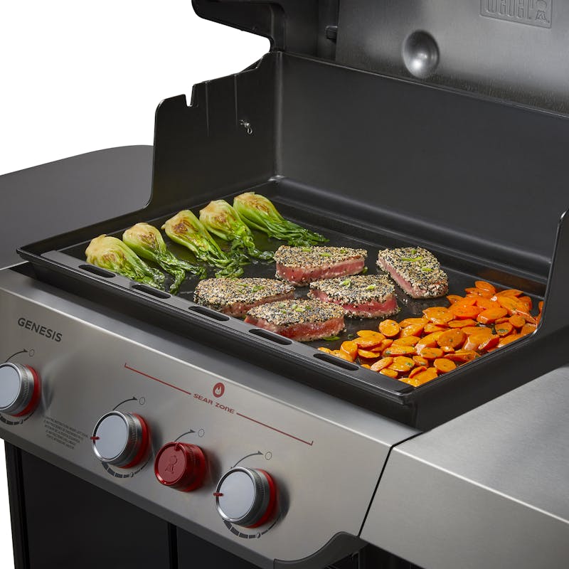 Weber Genesis 300 Series Rust Resistant Griddle Insert 6788