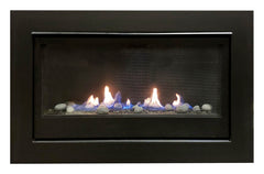 Boston-36 – Builders Linear Gas Fireplace