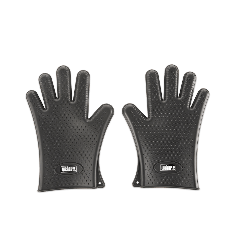 Weber Silicone Grilling Gloves 7017