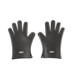 Weber Silicone Grilling Gloves 7017