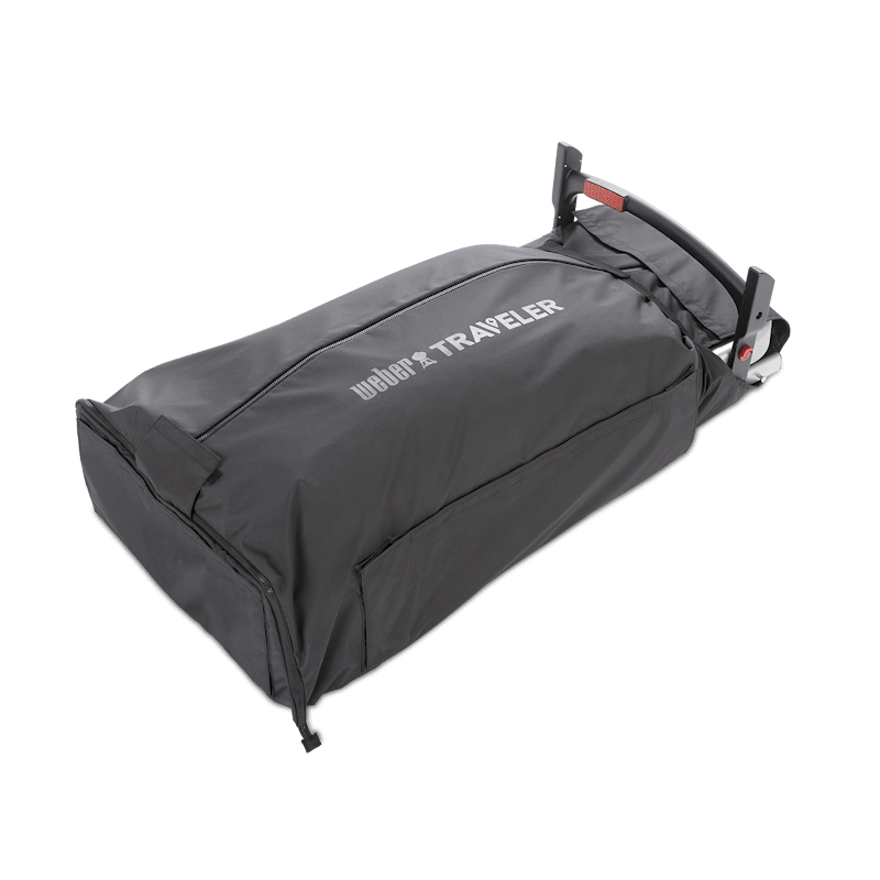 Weber Black Cargo Protector For Weber Traveler Grill 7030