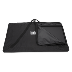 Weber Rust-Resistant Griddle Insert Storage Bag Black 7036