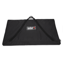 Weber Rust-Resistant Griddle Insert Storage Bag Black 7036