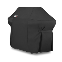 Weber Summit 400 Series Black Grill Cover 7108