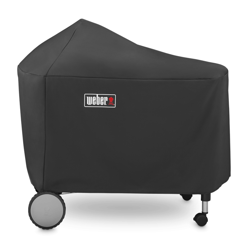 Weber Premium Grill Cover for Performer Premium and Deluxe Charcoal Grills 7152