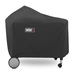 Weber Premium Grill Cover for Performer Premium and Deluxe Charcoal Grills 7152