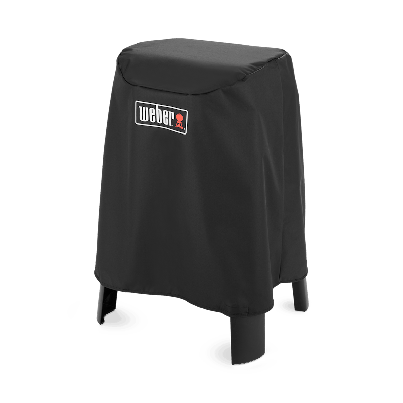 Weber Premium Black Grill Cover For Lumin Electric 7196