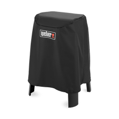 Weber Premium Black Grill Cover For Lumin Electric 7196