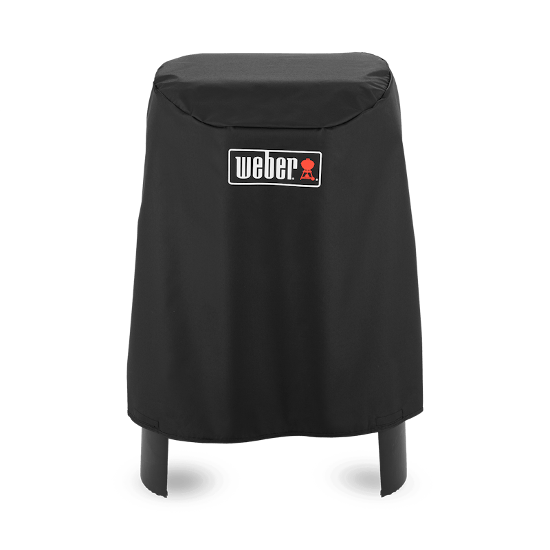 Weber Premium Black Grill Cover For Lumin Electric 7196