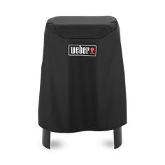 Weber Premium Black Grill Cover For Lumin Electric 7196