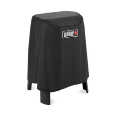 Weber Premium Black Grill Cover For Lumin Electric 7196