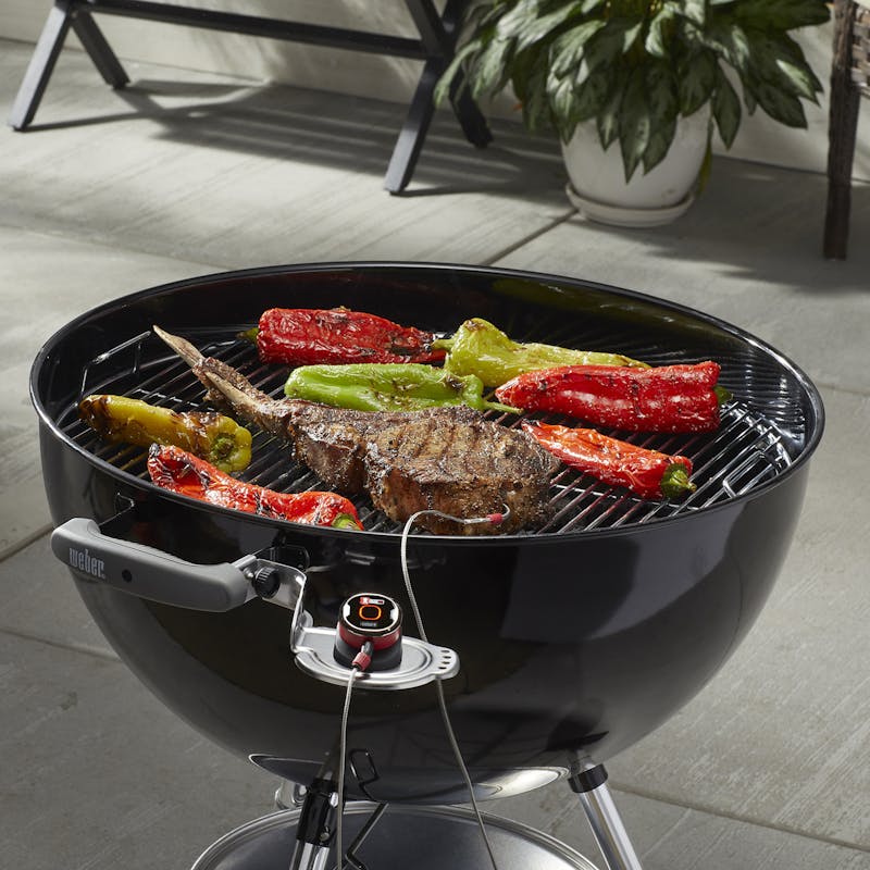 Weber iGrill Mini App-Connected Thermometer 7202