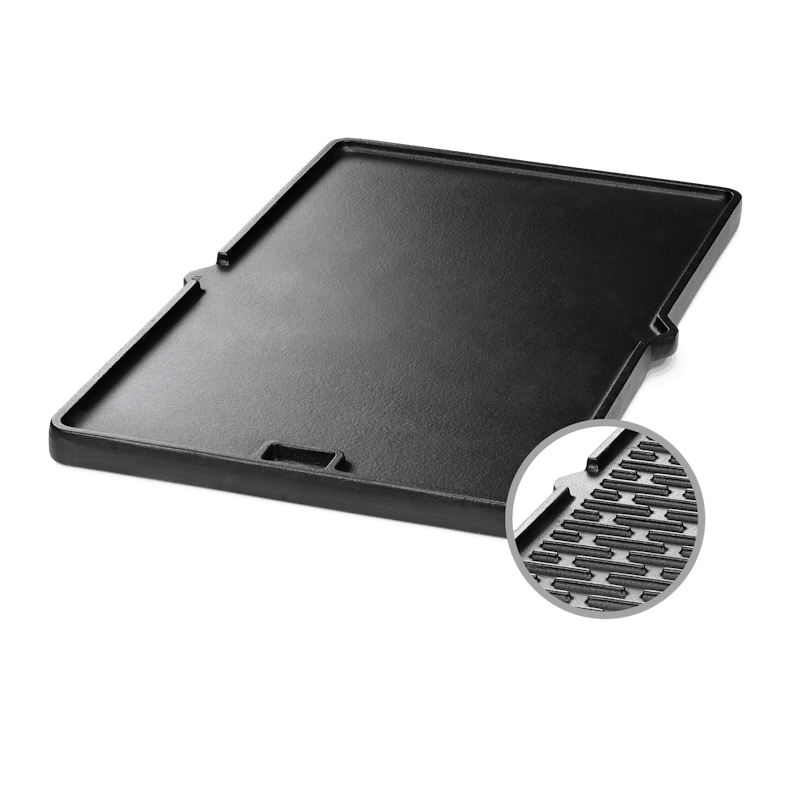 Weber Griddle for Summit 400/600 Series Grills 7404