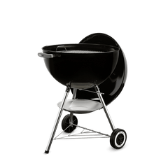 Weber 22" Original Kettle Charcoal Grill Black 741001