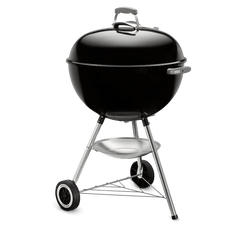 Weber 22" Original Kettle Charcoal Grill Black 741001