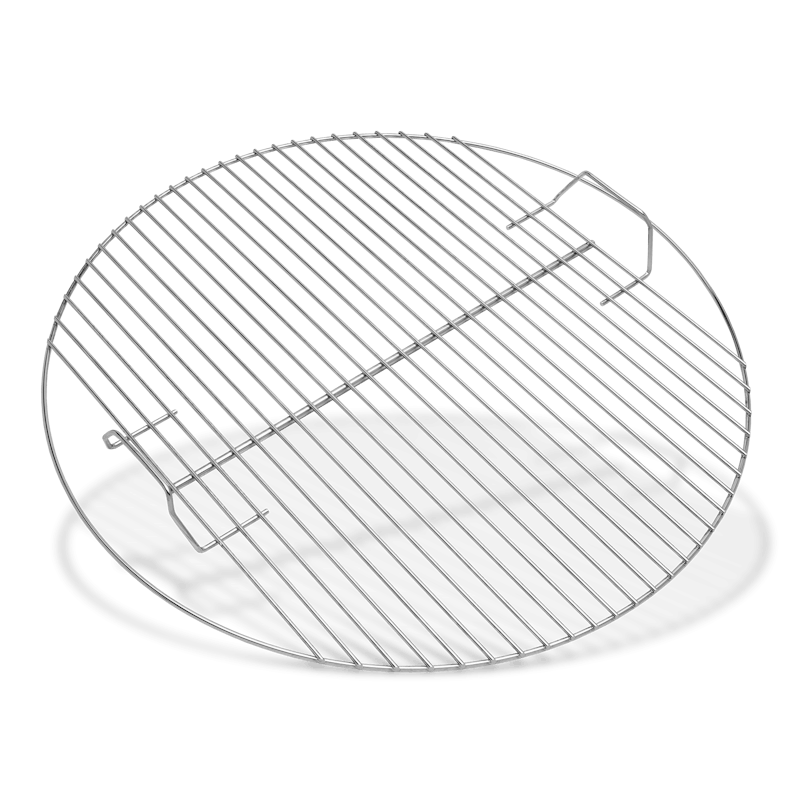 Weber 22-Inch Cooking Grate for Charcoal Grills and Smokey Mountain Cooker 7435