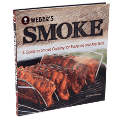 Weber Smoke Cookbook 7605