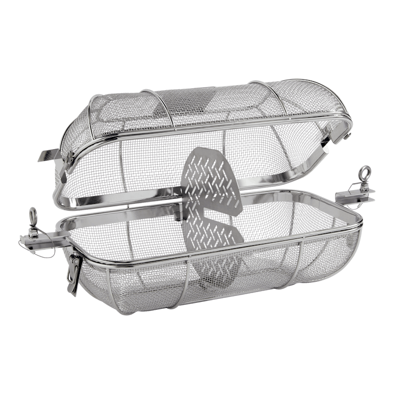 Weber Crafted Rotisserie Crisping Basket 7676