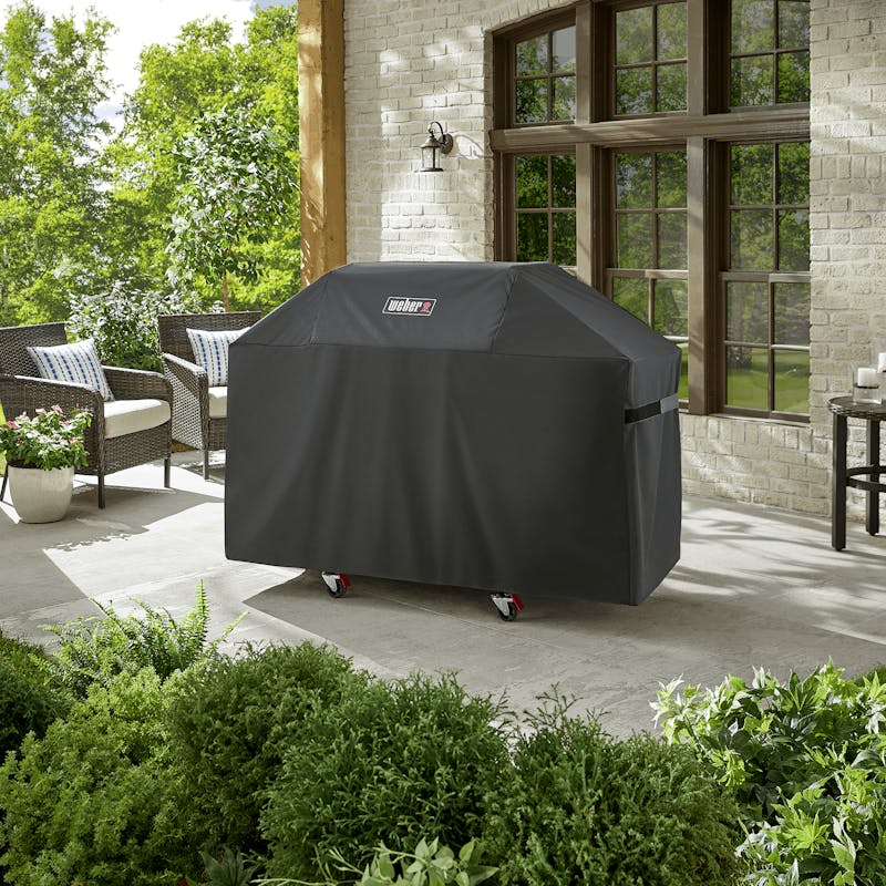 Weber Premium Grill Cover for Genesis 400 Series Grills 7758