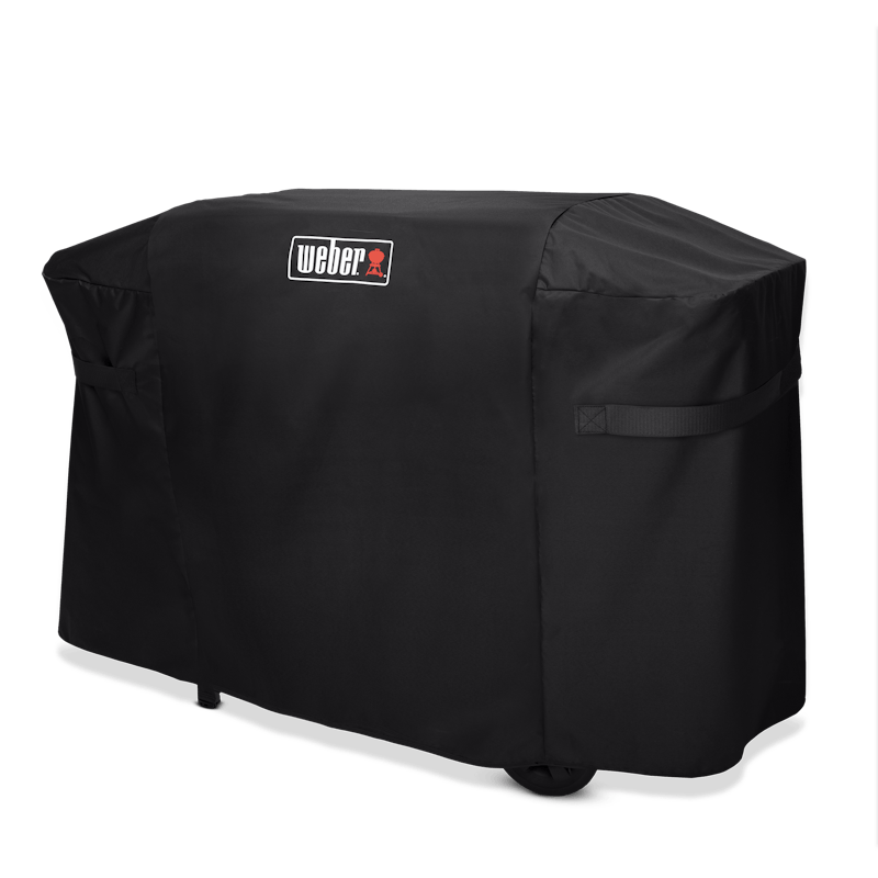 Weber G28 Premium Black Grill Cover 7771