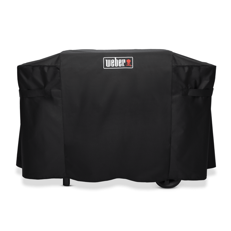 Weber G28 Premium Black Grill Cover 7771