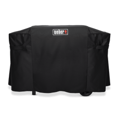 Weber G28 Premium Black Grill Cover 7771