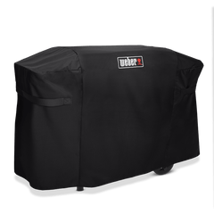 Weber G28 Premium Black Grill Cover 7771