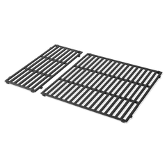 Weber Replacement Crafted Spirit 300 Series PECI Grill Grate 17.5" L X 23.6" W - 7856