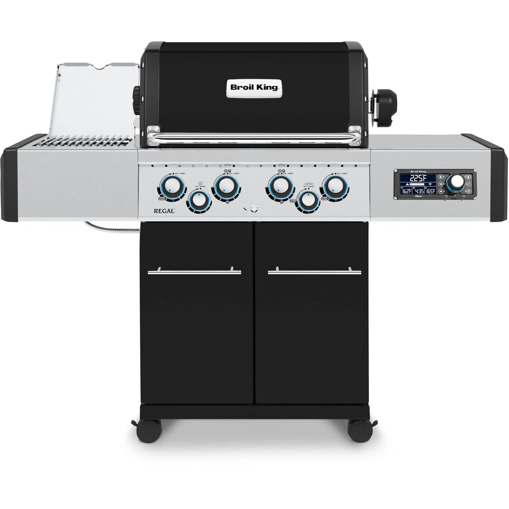 Broil King Regal Q 490 Pro IR Gas Grill