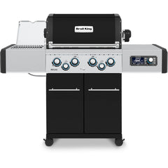 Broil King Regal Q 490 Pro IR Gas Grill