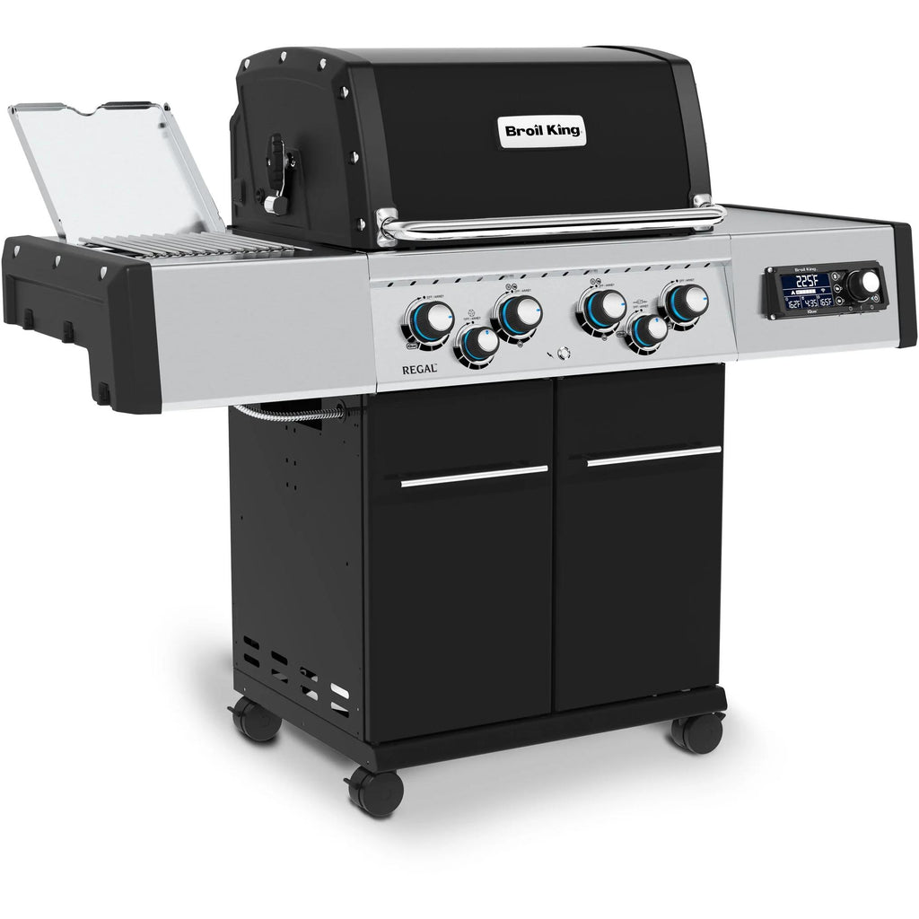Broil King Regal Q 490 Pro IR Gas Grill