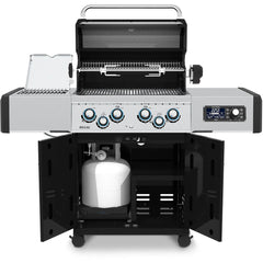 Broil King Regal Q 490 Pro IR Gas Grill