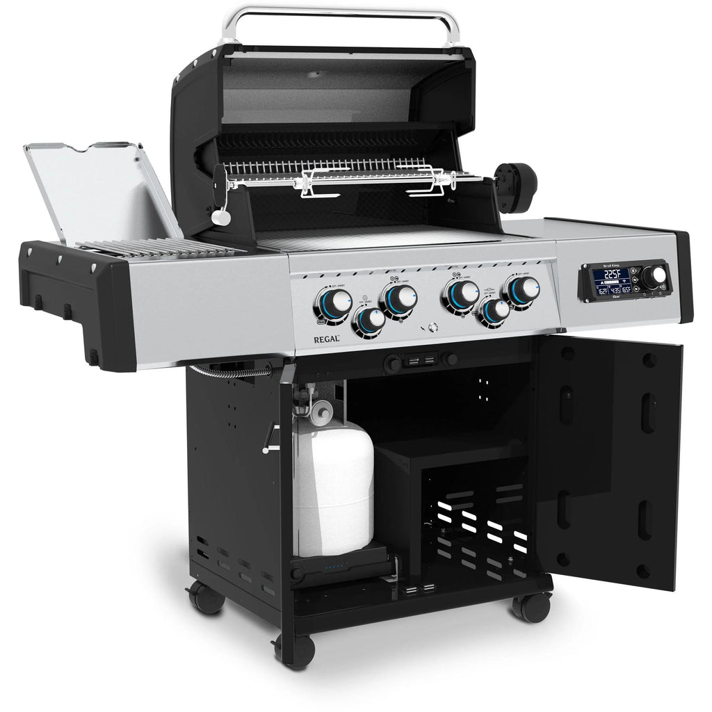 Broil King Regal Q 490 Pro IR Gas Grill