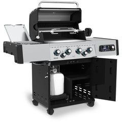 Broil King Regal Q 490 Pro IR Gas Grill