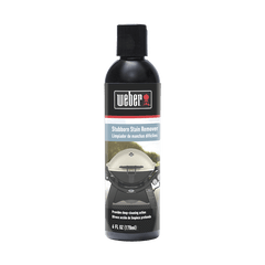 Weber Stubborn Stain Remover, 6oz 8025