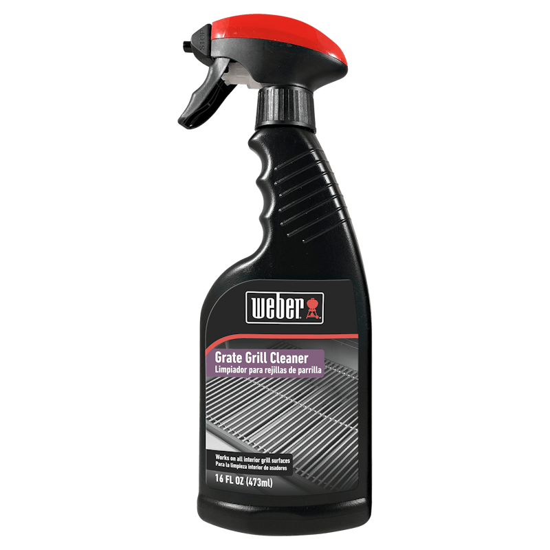 Weber Grate Grill Cleaner, 16oz 8027