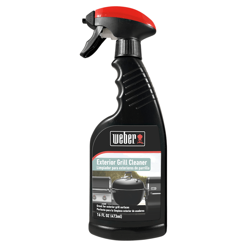 Weber Exterior Grill Cleaner, 16oz 8028