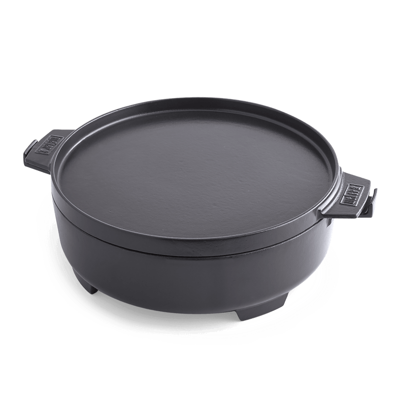 Weber Dutch Oven Duo 8859