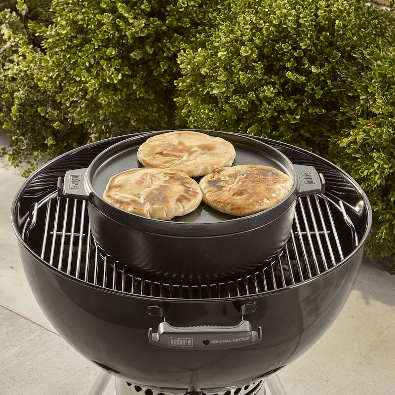 Weber Dutch Oven Duo 8859