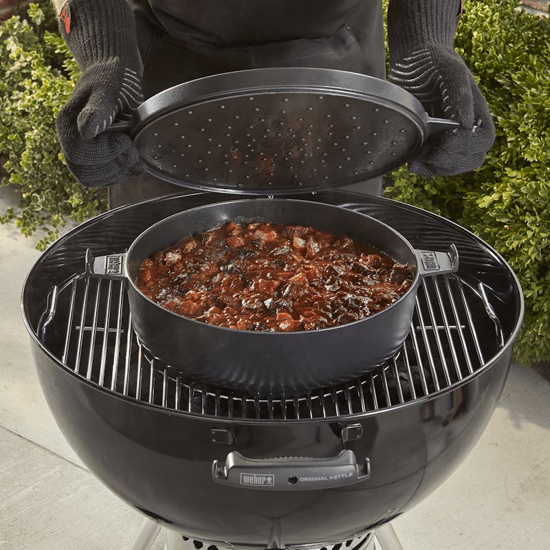 Weber Dutch Oven Duo 8859