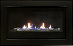 Boston-36 – Builders Linear Gas Fireplace