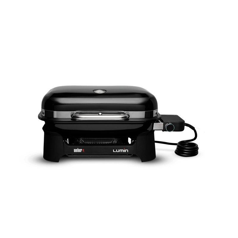 Weber Lumin Compact Electric Grill